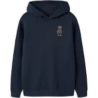 LMTD Sweatshirt navy / bruin / spar