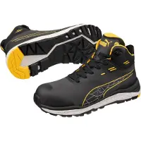 Puma Xplore 635630 Hoge Veiligheidsschoen S3s Esd | Maat: 40