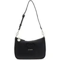 GUESS Schoudertas in leerlook model 'ISOLA'
