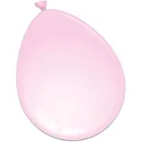 Witbaard Ballonnen babyroze 50 stuks 30 cm
