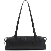 GUESS schoudertas Darcy Shoulder Satchel Bag Sage groengrijs