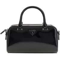 GUESS handtas schoudertas Arnela II Mini Satchel Sky Blue Lichtblauw