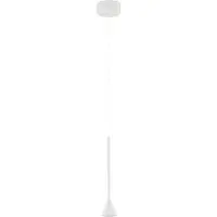 Lyora Hanglamp Net enkel wit