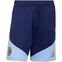 Adidas Sportbroek 'Ajax 26/27 Tiro26' navy / lichtblauw / grijs