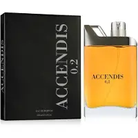 Accendis Unisex geuren The Blacks Eau de Parfum Spray 100 ml