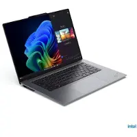 Lenovo Laptop 38.9 cm (15.3 inch) 2.8K 358H 32 GB RAM 1 TB SSD QWERTZ, Duits Intel Grijs 21VV004QGE