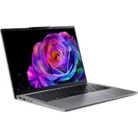 Acer Swift Go 14 AI SFG14-64-R14C, AMD Ryzen AI 7 PRO, 3,5 GHz, 35,6 cm (14"), 1920 x 1200 pixels, 16 GB, 512 GB