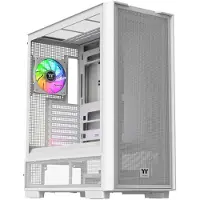 Thermaltake S380 TG ARGB Snow White | PC-behuizing