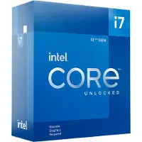 Intel Core i7-12700KF