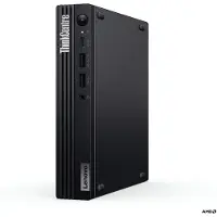 Lenovo ThinkCentre M75q Tiny 12RQ0012GE - AMD Ryzen 5 8500GE, 16GB DDR5 RAM, 512GB SSD, AMD Radeon grafische processor, Windows 11 Pro