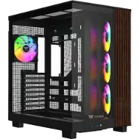 Thermaltake View 380 XL WS ARGB Midi Tower Zwart