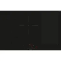 Siemens EX801HVC1E kookplaat Zwart Ingebouwd 80 cm Inductiekookplaat zones 4 zone(s)
