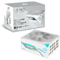 Asus ROG Thor 1200 W Platinum III White Equalizer | PC-voeding