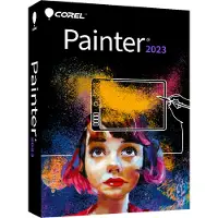 Corel Painter 2023 ML - Windows/ Mac Download