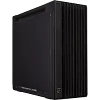 Asus ProArt PA602 Wood Edition Modern Black - Metal Panel Behuizing