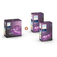 Philips Hue Lightstrip Plus White and Color 2m Basisset