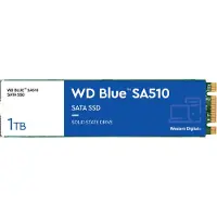 Western Digital WD Blue SA510 1TB SATA M.2 SSD