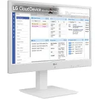 LG AIO Thin Client voor de zorg met webcam en luidspreker 24CR671N 2P.AEU