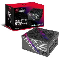 Asus ROG Strix 850W Platinum Equalizer | PC-voeding