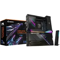 Gigabyte Moederbord Z890 Aorus Xtreme AI TOP Socket 1851 DDR5 E-ATX