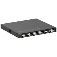 Netgear M4350-44M4X4V Managed L3 2.5G Ethernet (100/1000/2500) Power over Ethernet (PoE) 1U Zwart