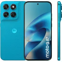 Motorola Moto G87 256GB Blauw 5G