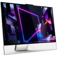 Lenovo Yoga AIO 9 32IPH11 F0JK000DGE - 80 cm (31,5") 4K-OLED-scherm, Intel Core Ultra X7 358V, 32 GB RAM, 2x 1 TB SSD, UHD-grafische kaart, Windows 11 Pro