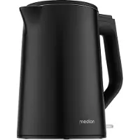 Medion MD12105 waterkoker 1,5 l 2200 W Zwart