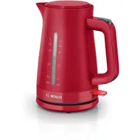 Bosch TWK3M124 MyMoment - Waterkoker - Rood