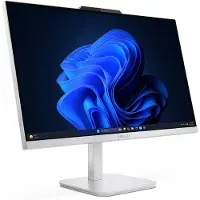 Lenovo IdeaCentre AIO A105 24 F0JS0028GE - 60,4 cm (23,8") FHD-scherm, AMD Ryzen 5 40, 16 GB DDR5 RAM, 512 GB SSD, Radeon grafische kaart, Windows 11 Home