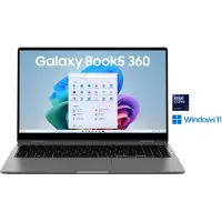 Samsung Galaxy Book5 360 15" AMOLED Ultra 7 258V - Intel Core Ultra 7 - 4,8 GHz