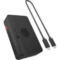 Icy Box IB-RD2818DK-40G RAID & Dockingstation IcyBox Heart Raid 2818 2x M.2 NVMe SSD