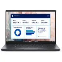 Dell Pro 13 Premium PA13250, Intel Core Ultra 7, 33,8 cm (13,3 inch), 2560 x 1600 pixels, 32 GB, 512 GB, Windows 11 Pro