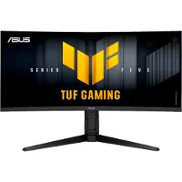 Asus Tuf Gaming Vg34wql5a - 34 Inch Wqhd 3440 X 1440 Pixels Va (vertical Alignment)
