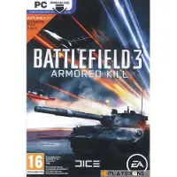 Battlefield 3: Armored Kill - Code In A Box - Windows