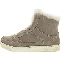 Sioux Maites Sneak 006-Lf 41710 Veterschoenen | Maat 40 Dames Beige