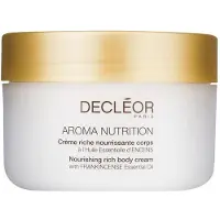 Decléor Aroma Nutrition Geconcentreerde Olie van Witte Mirre, Voedende Lichaamscreme, 200 ml *Testproduct
