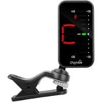 Cherub WST-551C Herlaadbaar Clip-On Stemapparaat voor Gitaar