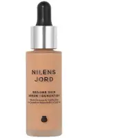 Nilens Jord Second Skin Serum Foundation 28 ml - No. 557 Sand