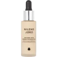 Nilens Jord Second Skin Serum Foundation 28 ml - No. 540 Porcelain