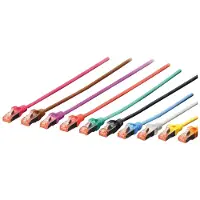 Digitus DK-1644-050/BL - Netwerkkabel - RJ45 - 5 m - Zwart