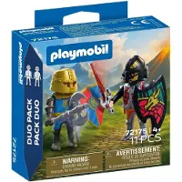 Playmobil Duo-pakket: Ridderduel