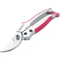 Spear & Jackson Snoeischaar Roze – Takkenschaar & Bloemenschaar – 10 JAAR GARANTIE - Comfortabele Grip & SK-5 Stalen Bladen