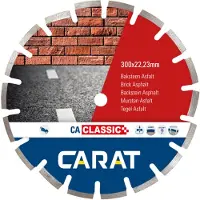 Carat Diamant Zaagblad Asfalt 400x25,40mm CA Classic - CAC4004000