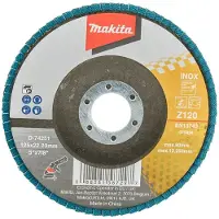 Makita D-74251 Lamellenschuurschijf Z120 | 125mm