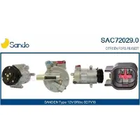 SANDO SAC72029.0 Aircopomp