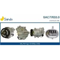 SANDO SAC77033.0 Aircopomp