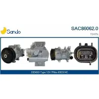 SANDO SAC86062.0 Aircopomp