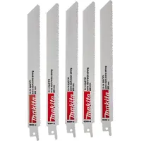 Makita Accessoires Reciprozaagblad Hout/Staal 200mm - P-49529 P-49529