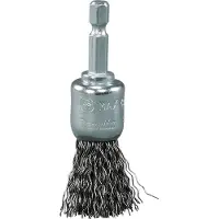 Makita Penseelborstel Zeskant 1/4"x19mm - D-76526